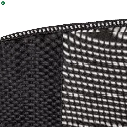 Leziter Comfort Plus karfás horgász szék pohártartóval szürke