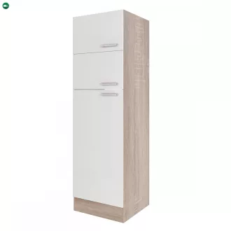 Yorki 60-as kamraszekrény felülfagyasztós hűtőhöz