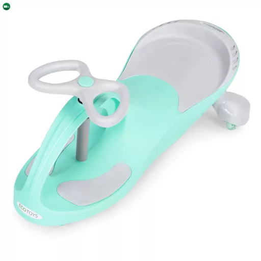 Bobo Car LED kerekek zöld