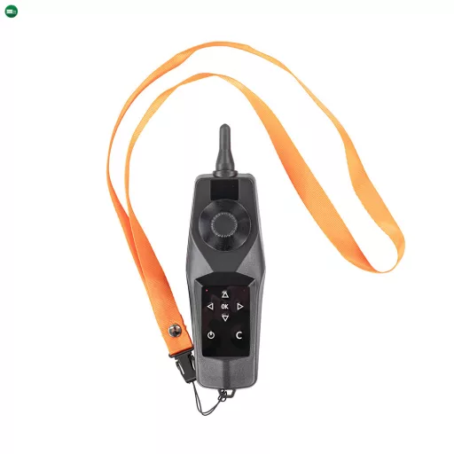 Etetőhajó Z1 GPS hátrakidobós fekete
