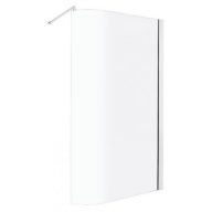 Zeta 140x200 cm Walk-In zuhanykabin