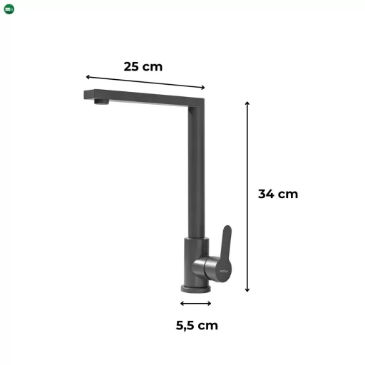Valen mosogató csaptelep