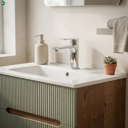 Auri mosdó csaptelep