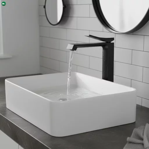 Arno magasított mosdó csaptelep