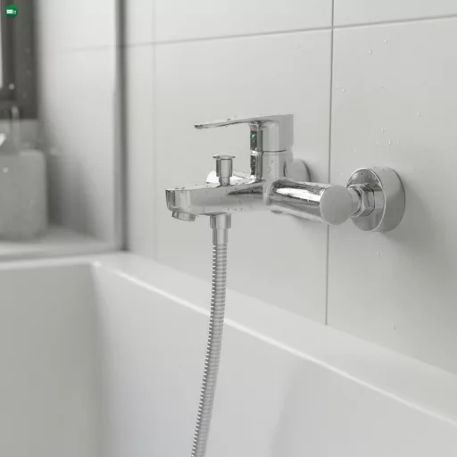 Evos kádtöltő csaptelep