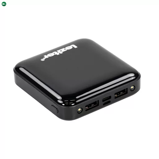 Powerbank 20000 mAH 2A 10W fekete