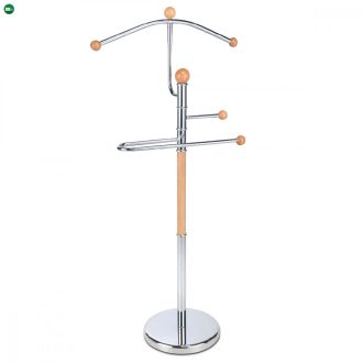   Modern Szobainas Krómozott Kivitelben. Magasság: 112 cm ABD-1278