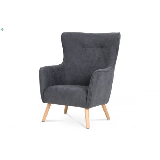 RELAXÁLÓ PIHENŐFOTEL SZÜRKE SZÍNBEN AK-313