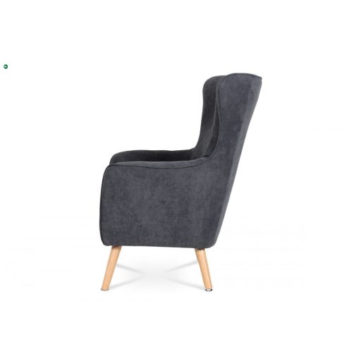 RELAXÁLÓ PIHENŐFOTEL SZÜRKE SZÍNBEN AK-313