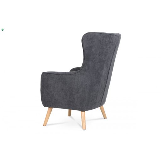RELAXÁLÓ PIHENŐFOTEL SZÜRKE SZÍNBEN AK-313