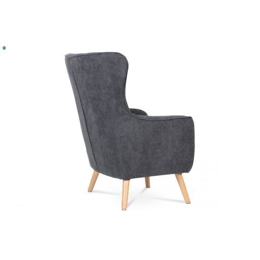 RELAXÁLÓ PIHENŐFOTEL SZÜRKE SZÍNBEN AK-313