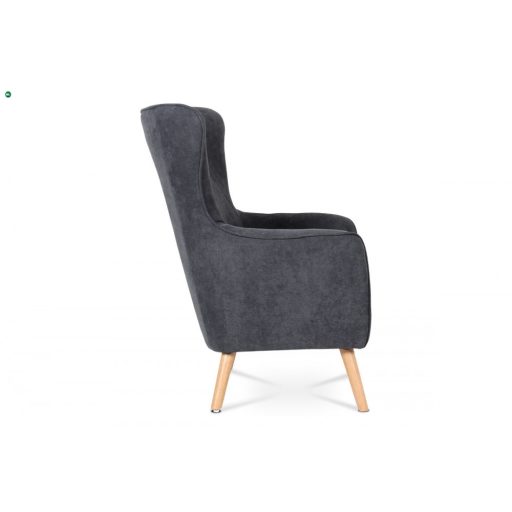 RELAXÁLÓ PIHENŐFOTEL SZÜRKE SZÍNBEN AK-313