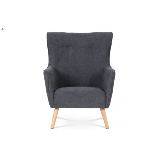 RELAXÁLÓ PIHENŐFOTEL SZÜRKE SZÍNBEN AK-313
