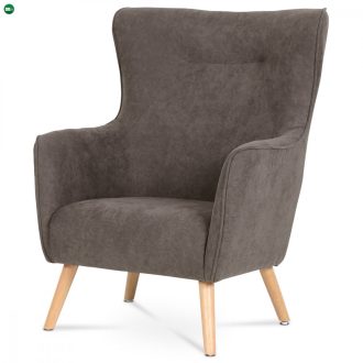 RELAXÁLÓ PIHENŐFOTEL TRÜFFEL SZÍNBEN AK-313