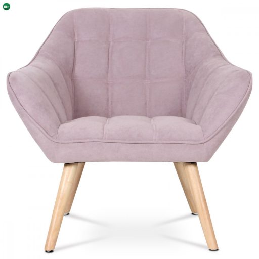 Fotel Vintage Pink Színben Ak-321