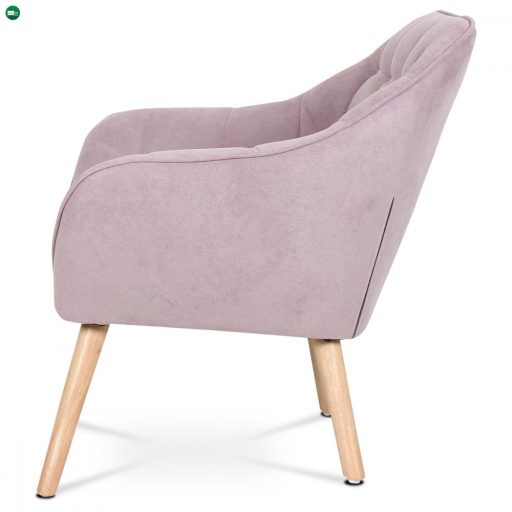 Fotel Vintage Pink Színben Ak-321