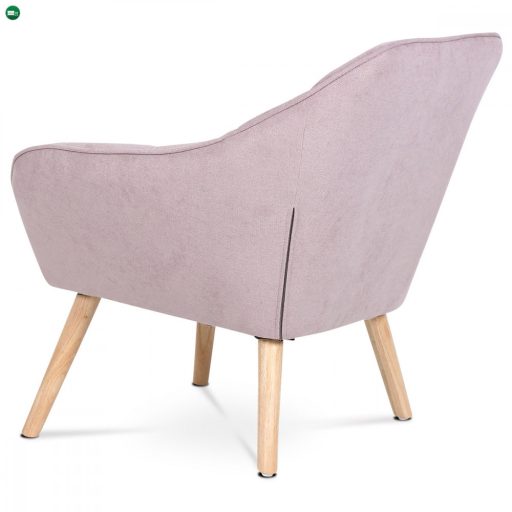 Fotel Vintage Pink Színben Ak-321