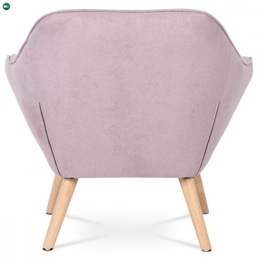 Fotel Vintage Pink Színben Ak-321