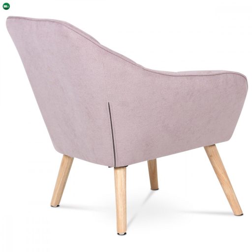 Fotel Vintage Pink Színben Ak-321