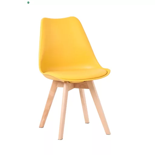 6 Személyes Étkezőgarnitúra, Szürke Étkezőasztal, 6 db. Székkel Bitonto Grande - Monza