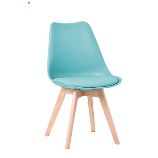 6 Személyes Étkezőgarnitúra, Szürke Étkezőasztal, 6 db. Székkel Bitonto Grande - Monza