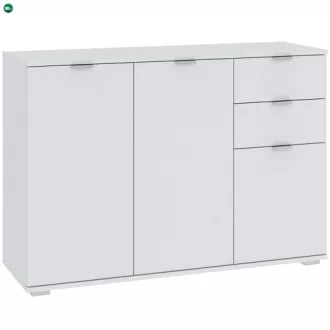 Komód fehér színben EASY 107 cm – IM5002354BIA1