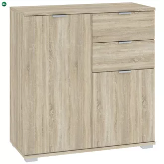   Komód fiókkal, tölgy színben EASY 71,5 cm – IM5002371DOS1