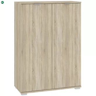 Komód tölgy színben EASY 71,5 cm