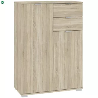   Komód fiókkal, tölgy színben EASY 71,5 cm – IM5002373DOS1
