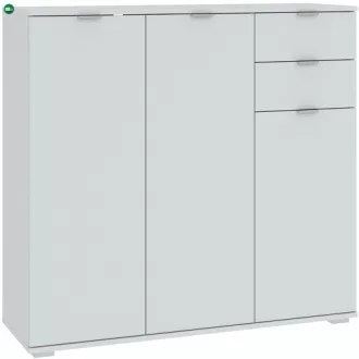 Komód fehér színben EASY 107 cm – IM5002374BIA1