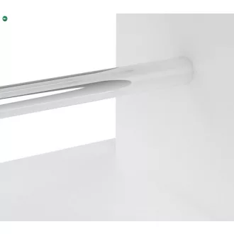 VIRION Étkezőasztal Fehér Színben 150 cm