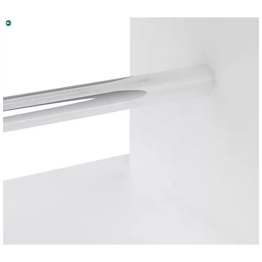 VIRION Étkezőasztal Fehér Színben 150 cm