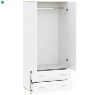 GOODY Gardrób Szerkély 2D2S