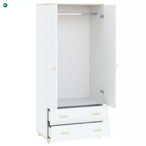 GOODY Gardrób Szerkély 2D2S