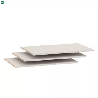 BERNO polcos szekrény 150 cm