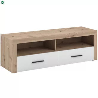 GAMA TV Állvány Tölgy Színben. 155 cm.