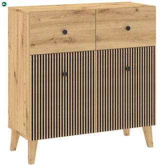 BERLIN komód 91 cm