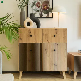 BERLIN komód 91 cm