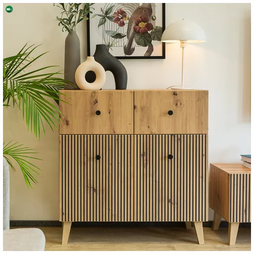 BERLIN komód 91 cm