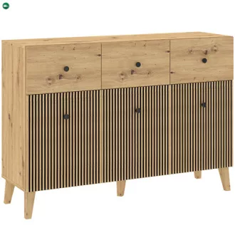 BERLIN komód 135 cm