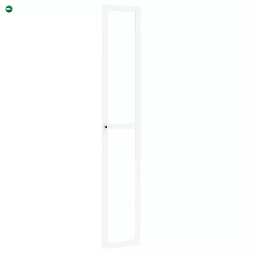 BEN FRAME FRONT WITH GLASS PANEL