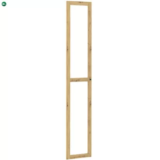 BEN FRAME FRONT WITH GLASS PANEL