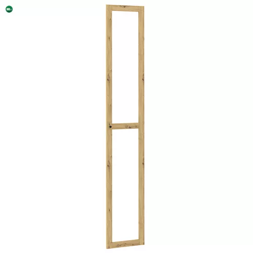 BEN FRAME FRONT WITH GLASS PANEL