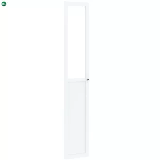 BEN FRAME FRONT LEFT WITH GLASS/ HDF PANEL