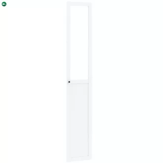 BEN FRAME FRONT RIGHT WITH GLASS/ HDF PANEL