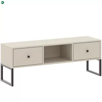 Tv Állvány Kasmír Színben. LINEA 115 cm.
