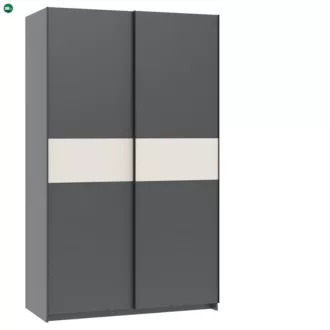 BERNO gardróbszekrény 120 cm – IM5003598ANKS