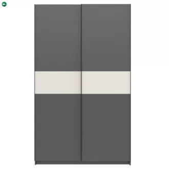 BERNO gardróbszekrény 120 cm – IM5003598ANKS