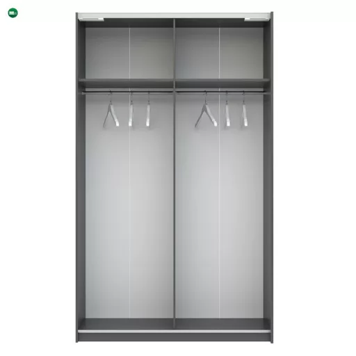 BERNO gardróbszekrény 120 cm – IM5003598ANKS