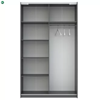 BERNO gardróbszekrény 120 cm – IM5003598ANKS